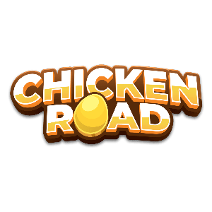 chicken road logo